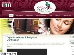 Sites similar to organicskincareandbodyworx.com