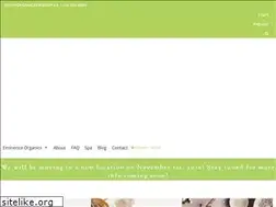 Sites similar to organicskinshop.ca