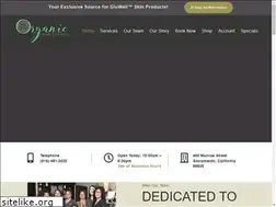 Sites similar to organicskinstudio.com