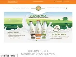 Sites similar to organicsmantra.in