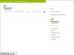 Sites similar to organicsnutrients.com