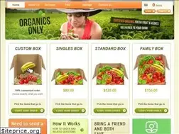 Sites similar to organicsonly.com.au