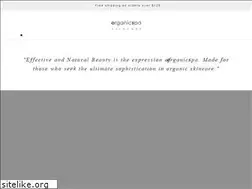 Sites similar to organicspa.com.au