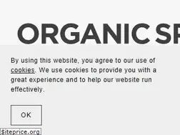 Sites similar to organicspices.com