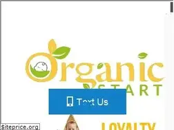 Sites similar to organicstart.com