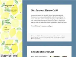 Sites similar to organicstl.com