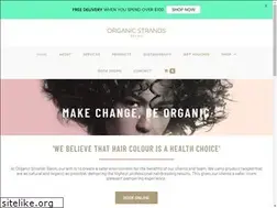 Sites similar to organicstrands.com.au