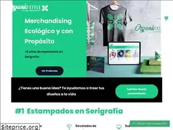 Sites similar to organicstyle.cl