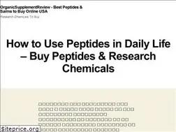 Sites similar to organicsupplementreview.com