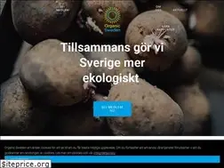 Sites similar to organicsweden.se