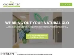 Sites similar to organictanfaceandbody.com