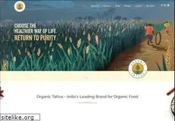 Sites similar to organictattva.com