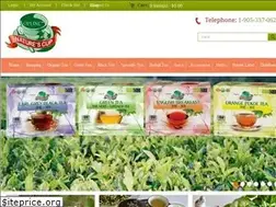 Sites similar to organicteacup.com