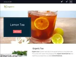 Sites similar to organicteas.in
