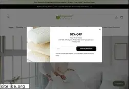 Sites similar to organictextiles.com