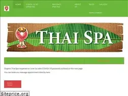 Sites similar to organicthaispa.ca