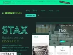 Sites similar to organicthemes.com