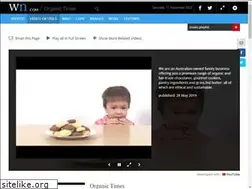 Sites similar to organictimes.com