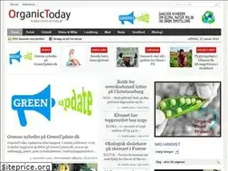 Sites similar to organictoday.dk