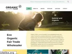 Sites similar to organictrader.com.au