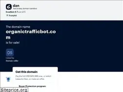 Sites similar to organictrafficbot.com