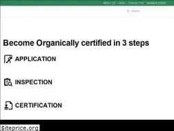 Sites similar to organictrust.ie