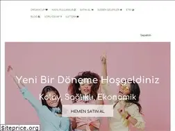 Sites similar to organicupturkiye.com