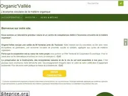 Sites similar to organicvallee.fr