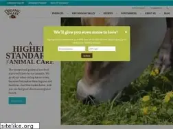 Sites similar to organicvalley.coop