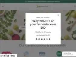Sites similar to organicveda.com