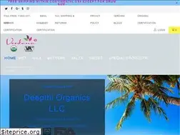 Sites similar to organicverdana.com