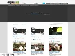 Sites similar to organicvid.com