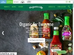 Sites similar to organicville.com