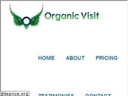 Sites similar to organicvisit.com
