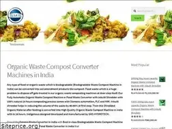 Sites similar to organicwastecompost.com