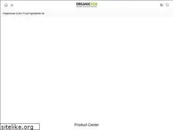 Sites similar to organicwayinc.com