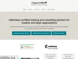 Sites similar to organicweb.com.au