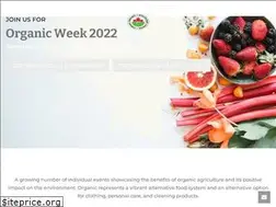 Sites similar to organicweek.ca