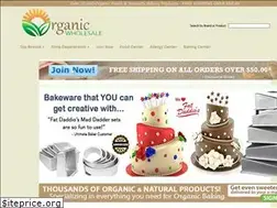 Sites similar to organicwholesaleclub.com