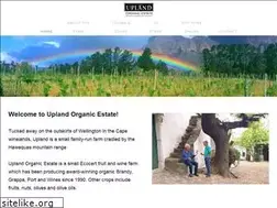 Sites similar to organicwine.co.za