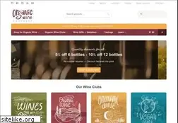 Sites similar to organicwineexchange.com