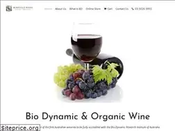 Sites similar to organicwines.com.au