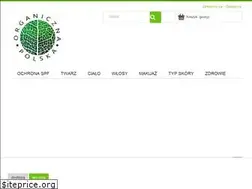 Sites similar to organicznapolska.pl
