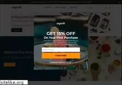 Sites similar to organifi.com