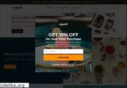 Sites similar to organifishop.com