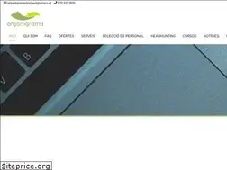Sites similar to organigrama.com