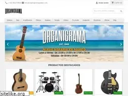 Sites similar to organigramaguitars.com