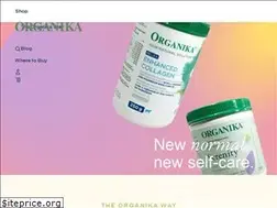Sites similar to organika.com