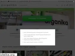 Sites similar to organika.ge