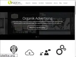 Sites similar to organikadvertising.com